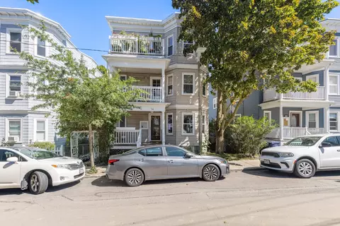 54 Percival St #2, Boston, MA 02122