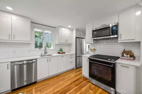 Kitchen - 308 Webster St, Needham, MA 02494 photo 2 of 2