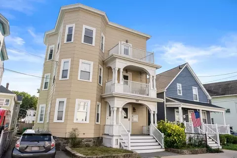 169 Sheridan Ave #3, Medford, MA 02155