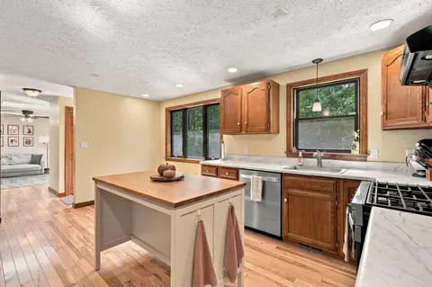 Kitchen - 60 Bailey Rd, Dracut, MA 01826 photo 3 of 4