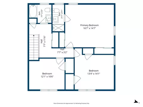 Floorplan - 60 Bailey Rd, Dracut, MA 01826 photo 3 of 3