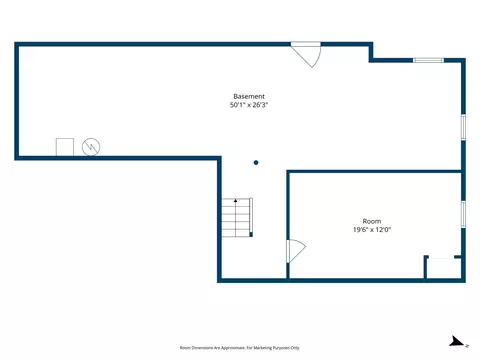 Floorplan - 60 Bailey Rd, Dracut, MA 01826 photo 1 of 3