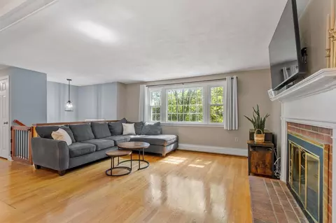 Living - 159 Randall Rd, Stow, MA 01775 photo 3 of 5
