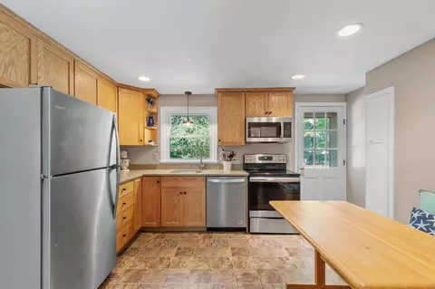 Kitchen - 159 Randall Rd, Stow, MA 01775 photo 2 of 3