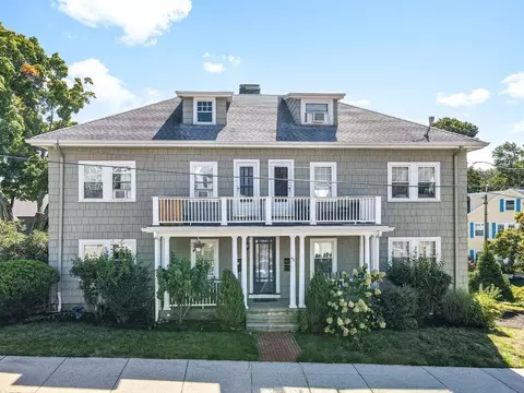 60 Guernsey St #1, Boston, MA 02131