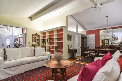 Living - 9 Raleigh Rd, Dover, MA 02030 photo 2 of 5