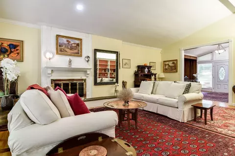 Living - 9 Raleigh Rd, Dover, MA 02030 photo 3 of 5