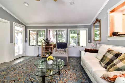 Living - 9 Raleigh Rd, Dover, MA 02030 photo 4 of 5