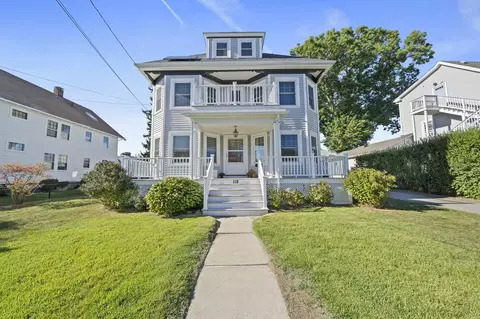 118 Merrymount Rd, Quincy, MA 02169