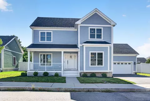 34 Senator Bolling Cir, Dorchester, MA 02124