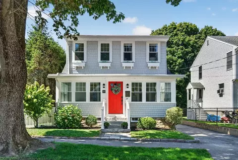 10 Hazel St, Milton, MA 02186