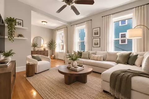 17 Green St #2, Charlestown, MA 02129