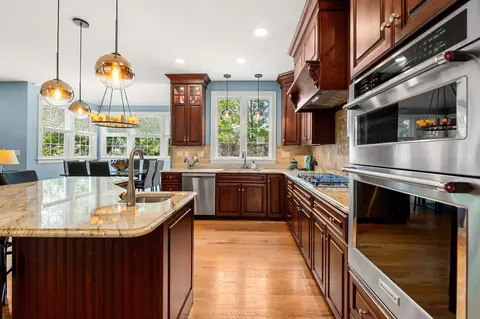 Kitchen - 3 Macarthur Rd, Wellesley, MA 02482 photo 1 of 2