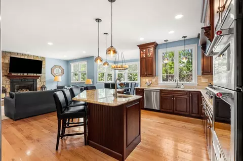 Kitchen - 3 Macarthur Rd, Wellesley, MA 02482 photo 2 of 2