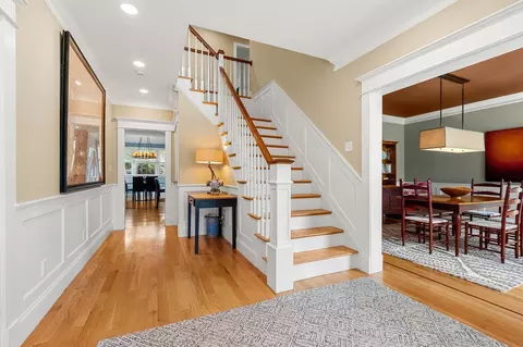 Entry Way - 3 Macarthur Rd, Wellesley, MA 02482 photo 1 of 10