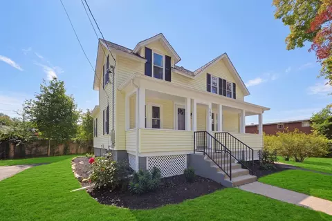 165 Chestnut St, North Attleboro, MA 02760