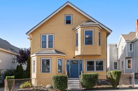 30 Dracut St, Boston, MA 02124