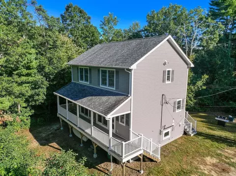 Exterior - 16 Carmichael Way, Wareham, MA 02571 photo 3 of 11