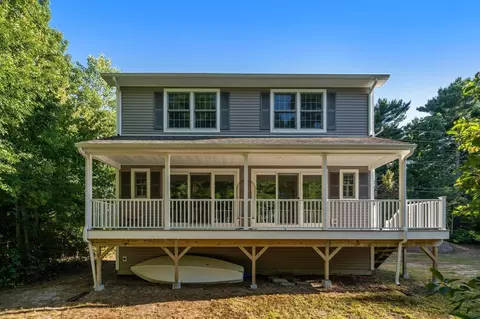 Exterior - 16 Carmichael Way, Wareham, MA 02571 photo 1 of 11