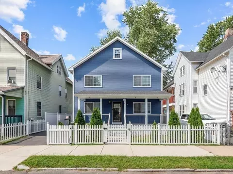 Exterior - 42 Ringgold St, Springfield, MA 01107 photo 9 of 12