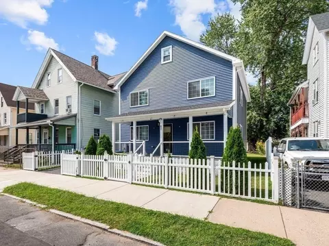 Exterior - 42 Ringgold St, Springfield, MA 01107 photo 10 of 12