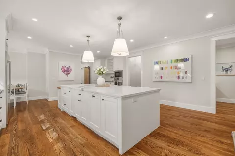 Kitchen - 132 Washington Ave, Needham, MA 02492 photo 1 of 2