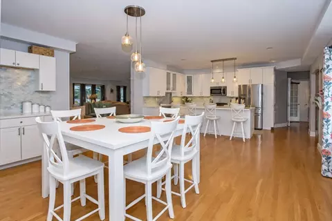 Dining - 84 Spring St, Wakefield, MA 01880 photo 1 of 3