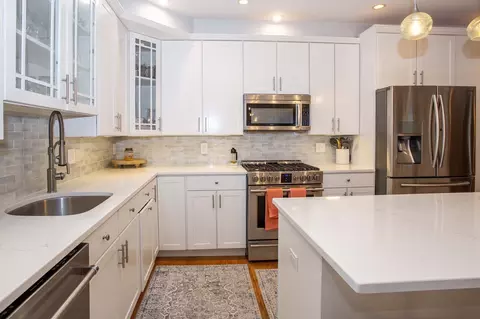 Kitchen - 84 Spring St, Wakefield, MA 01880 photo 2 of 2