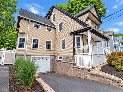 Exterior - 84 Spring St, Wakefield, MA 01880 photo 3 of 7
