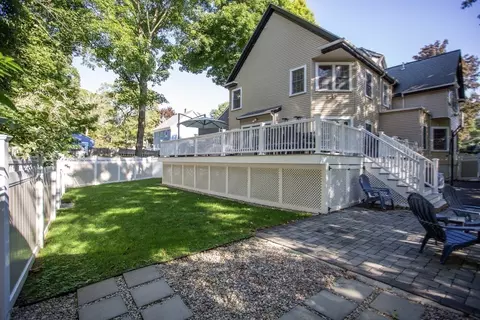 Exterior - 84 Spring St, Wakefield, MA 01880 photo 4 of 7