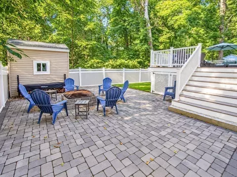 Exterior - 84 Spring St, Wakefield, MA 01880 photo 6 of 7