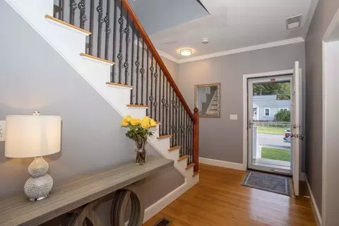 Entry Way - 84 Spring St, Wakefield, MA 01880 photo 1 of 3