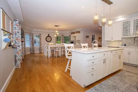 Kitchen - 84 Spring St, Wakefield, MA 01880 photo 1 of 2