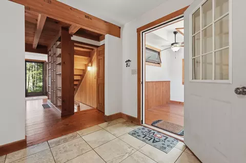 Entry Way - 488 White Rd, Warwick, MA 01378 photo 6 of 13