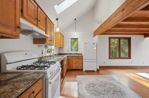 Kitchen - 488 White Rd, Warwick, MA 01378 photo 2 of 3