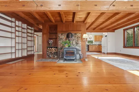 Living - 488 White Rd, Warwick, MA 01378 photo 5 of 7