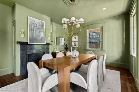 Dining - 92 Old River Pl, Dedham, MA 02026 photo 2 of 2