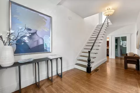 Entry Way - 92 Old River Pl, Dedham, MA 02026 photo 2 of 2