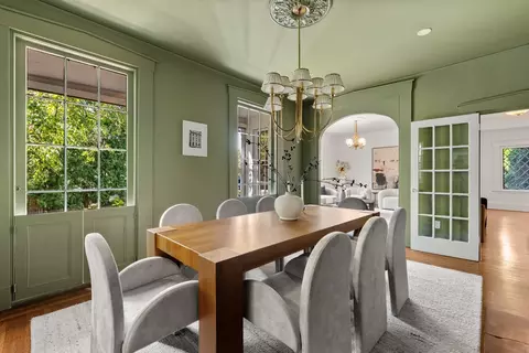 Dining - 92 Old River Pl, Dedham, MA 02026 photo 1 of 2