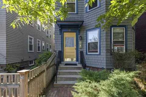 98 Allston St #3, Cambridge, MA 02139