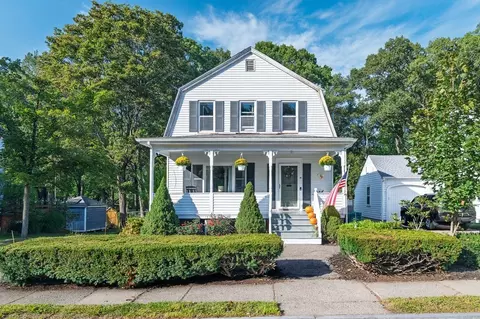 12 Claflin St, Attleboro, MA 02703
