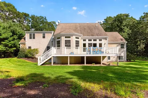 Exterior - 5 Cliffs Way, Harwich, MA 02645 photo 4 of 6