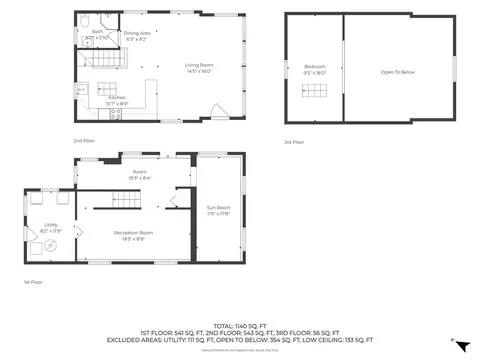 Floorplan - 222 Sprague St, Dedham, MA 02026 photo 4 of 4