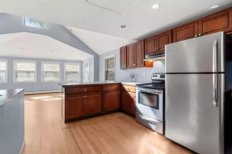 Kitchen - 222 Sprague St, Dedham, MA 02026 photo 1 of 4
