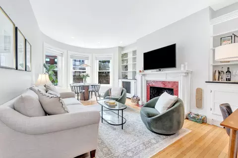 405 Marlborough St #31, Boston, MA 02115
