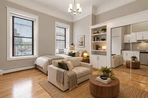 362 Commonwealth Ave #1C, Boston, MA 02115