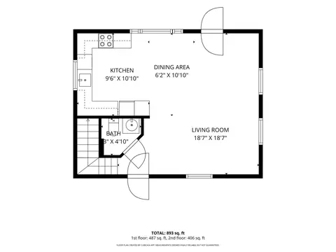 Floorplan - 117 Manomet Ave, Hull, MA 02045 photo 3 of 4