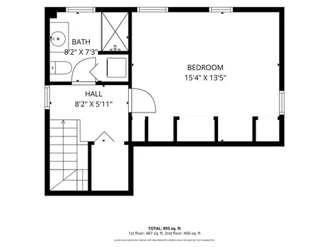 Floorplan - 117 Manomet Ave, Hull, MA 02045 photo 4 of 4