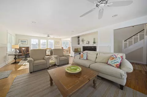 Living - 117 Manomet Ave, Hull, MA 02045 photo 2 of 7