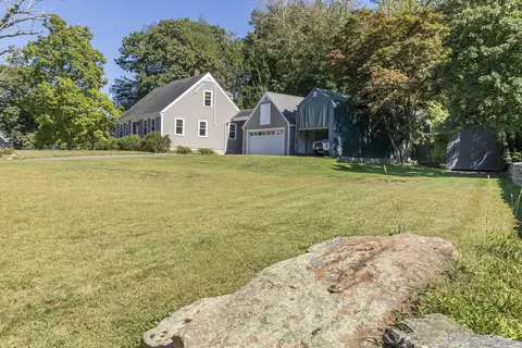 Exterior - 22 Forge Rd, Freetown, MA 02702 photo 4 of 6